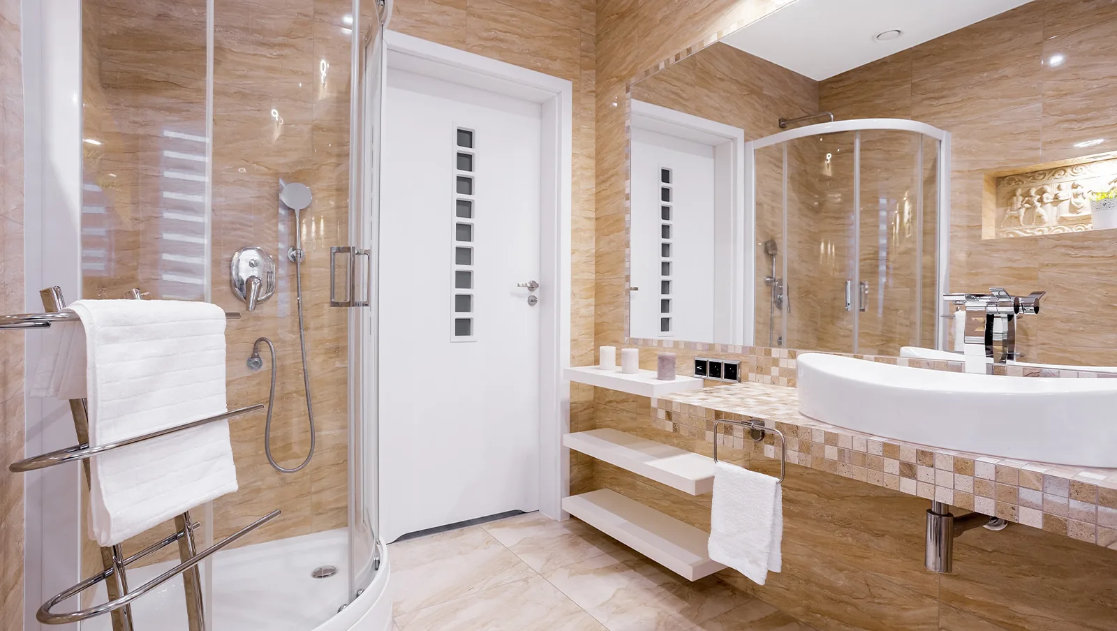 Interior door installation in Phoenix, Arizona