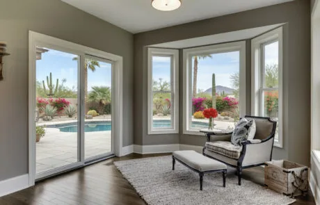 Window and door installation in Phoenix, Arizona