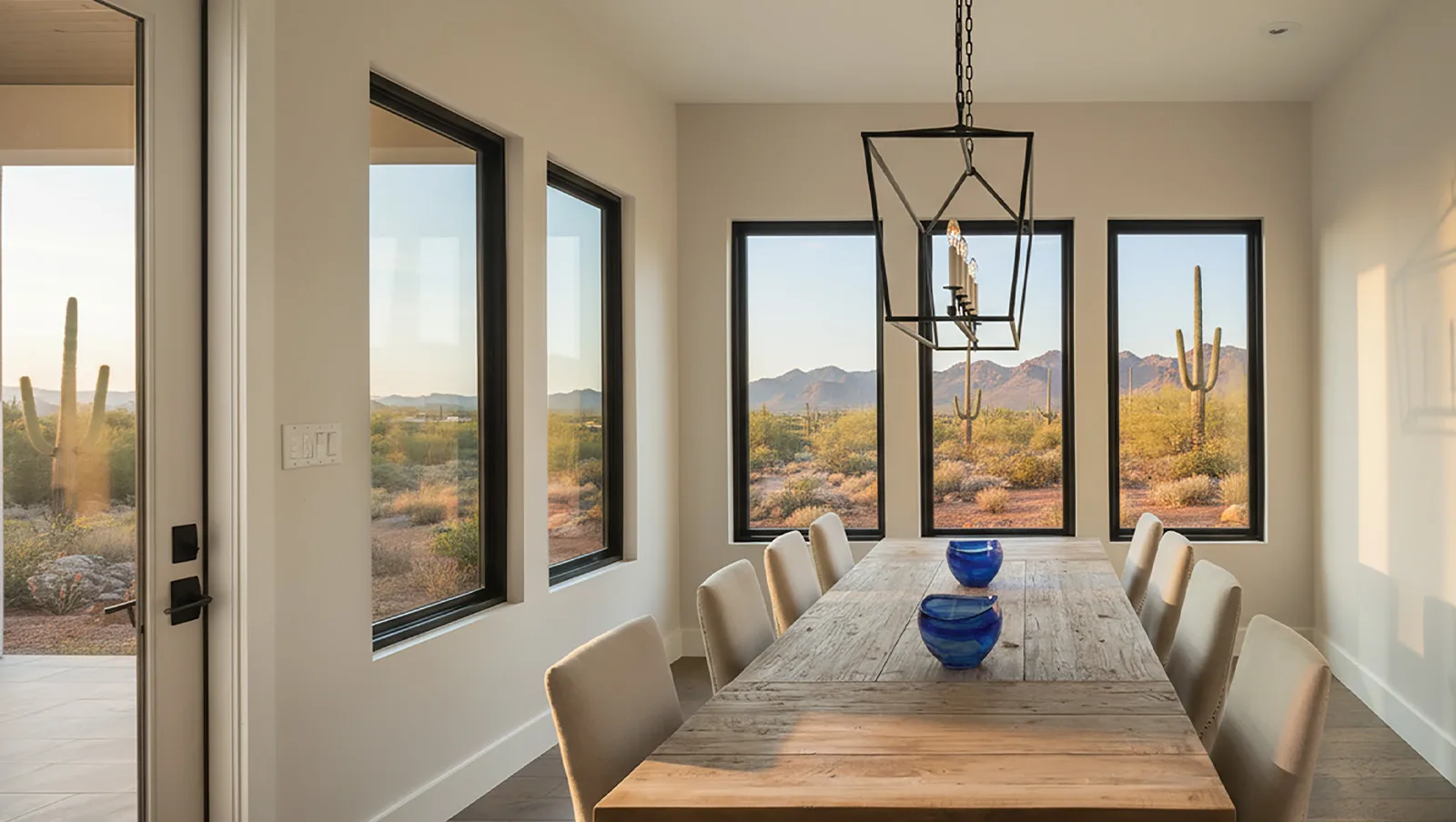 Window installation in Phoenix, Arizona