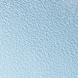 Andersen Obscure privacy patterned glass swatch, a fine even stipple texture