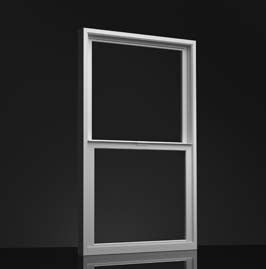 Milgard double-hung window