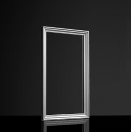 Milgard Tuscany picture window, studio product view