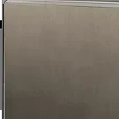 PRL dark bronze anodized aluminum finish sample