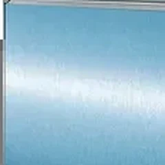 PRL painted aluminum finish sample
